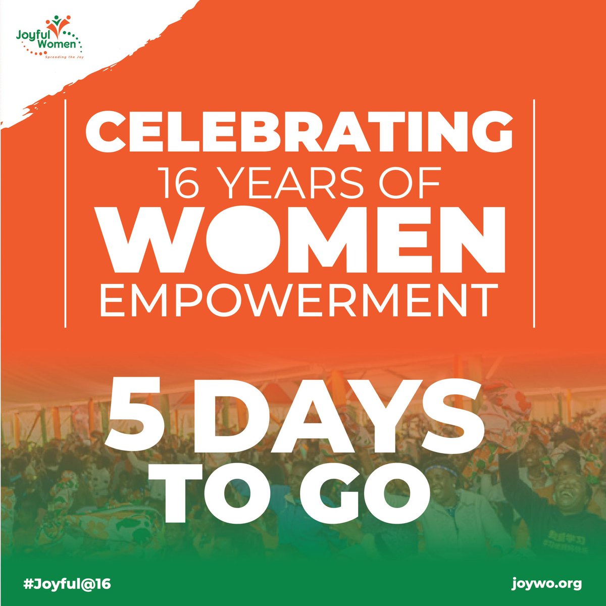 Joyful Women Org. tweet media