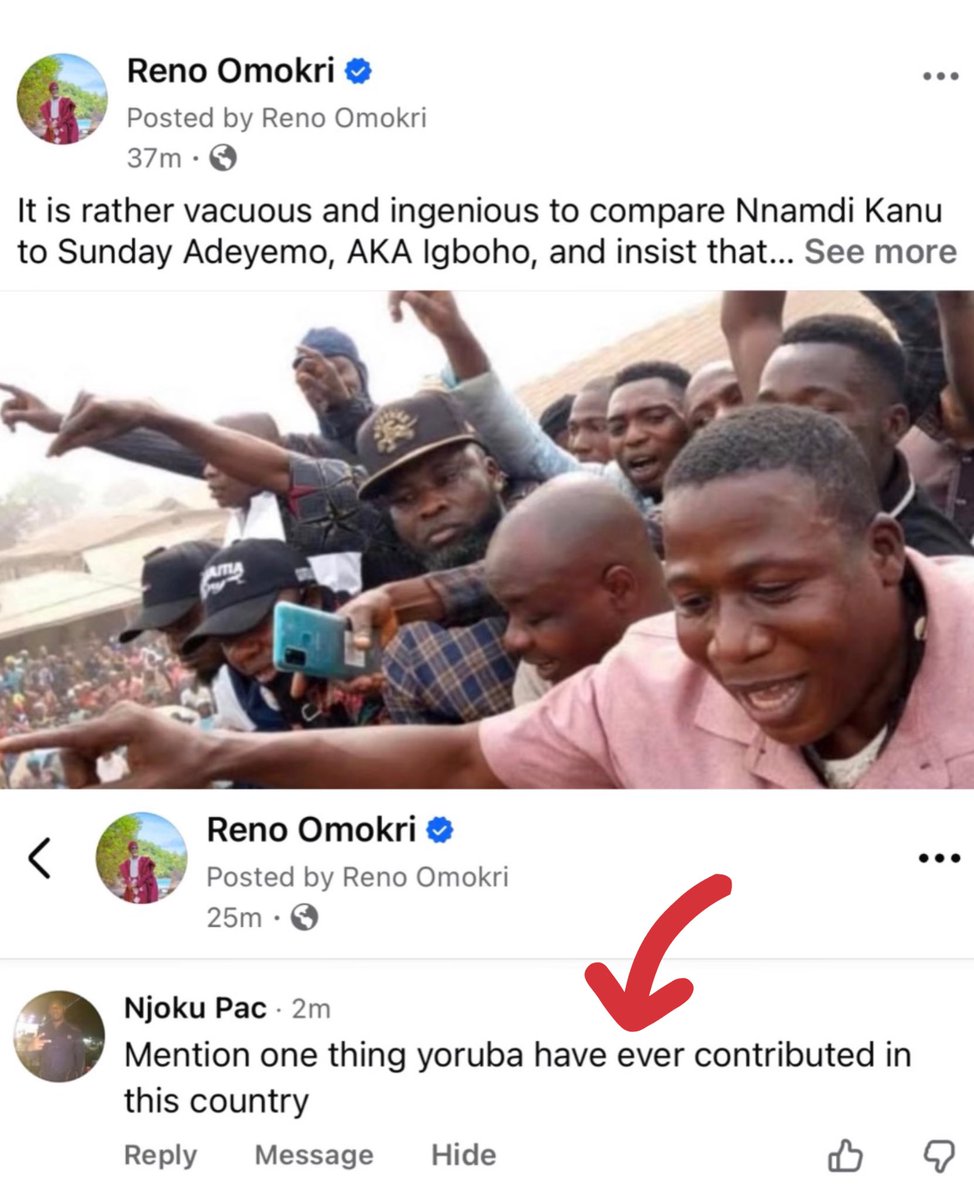 renoomokri's tweet image. Dear Njoku,

Thank you for your feedback. Let me start with VAT. 

In 2024, Oyo State alone contributed ₦272.41 billion to the federal purse through VAT revenue. This amount is three times the combined contributions of the five Southeastern states. 

Mind you, Oyo State is the…