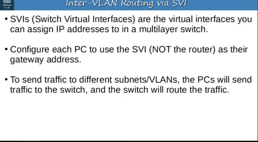 Romz_inc's tweet image. Day 20 of my CCNA journey
Today I learnt about multilayer switches and how they route between VLANs using SVI interfaces.
Configured VLANs, created SVIs and enabled routing.
Inter VLAN communication worked perfectly on Packet Tracer.

#CCNA #Cisco #Networking
