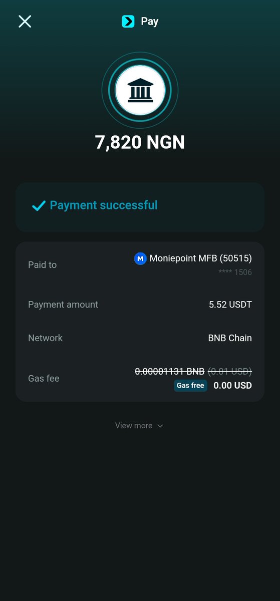 Gstoregame40075's tweet image. Just paid Mama puut for today&apos;s meals via Bitget wallet.  Breakfast, lunch, and dinner are all settled using USDT and it&apos;s auto-converted to NGN straight into her bank account One send, all done!

Mama&apos;s got her money, and I&apos;ve got my food 😹🍜

Paid for today&apos;s meals via Bitget…