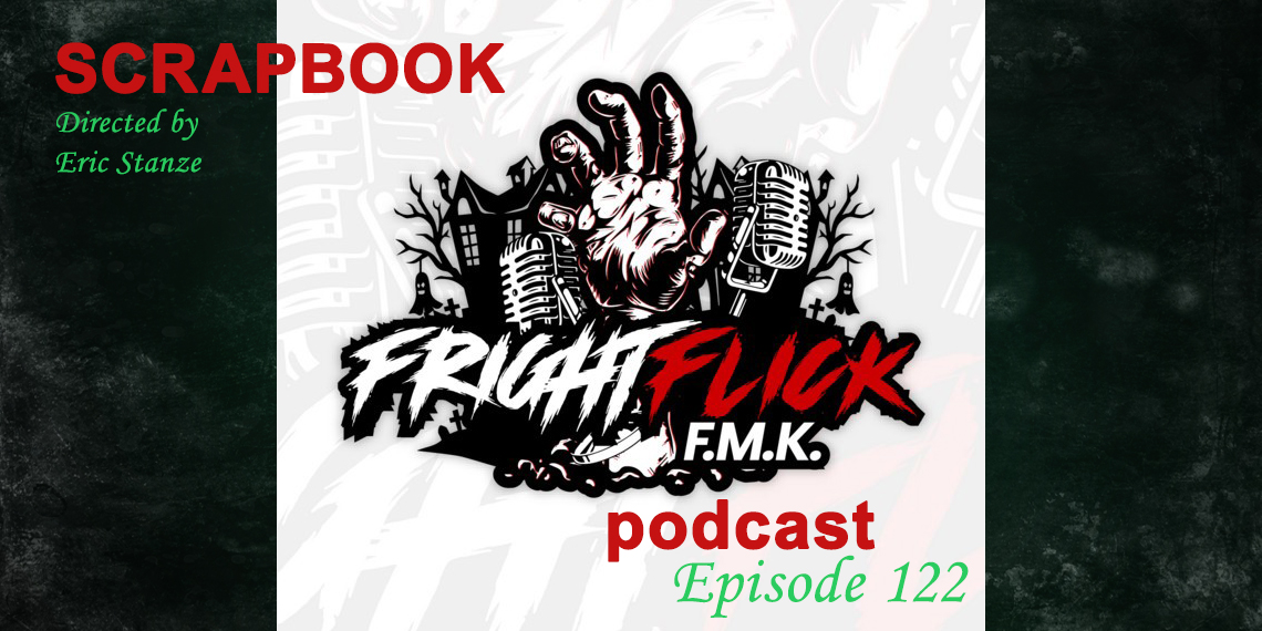 Jay Rollings <a href="/Jay_Bird76/">Fright Flick FMK Podcast</a> of the Fright Flick F.M.K. podcast is a funny guy. Film I directed, SCRAPBOOK is NOT a funny movie. What happens when Fright Flick F.M.K. reviews SCRAPBOOK? Find out here:

youtu.be/sBHpp2aImbI?si…

SCRAPBOOK Blu-ray avail here:

wickedpixel.com/webstore/