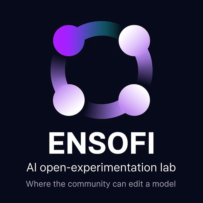 Rajigbolahan6's tweet image. EnsoFi: The Liquidity Engine Powering the Next Wave of DeFi

DeFi isn’t struggling because of a lack of innovation, it’s struggling because innovation is trapped. Liquidity sits isolated across dozens of chains, each with its own architecture, fees, and limitations. The next real…