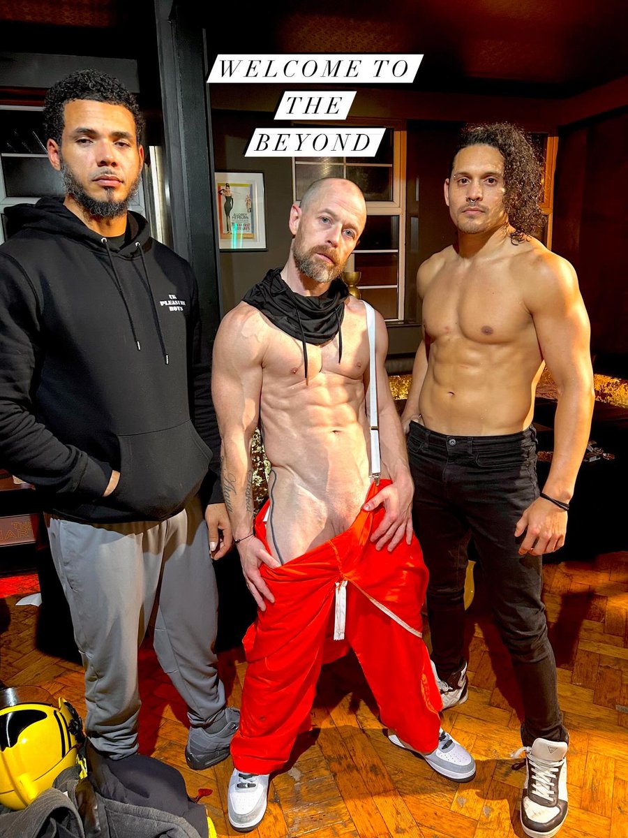 Axel blew tweet media