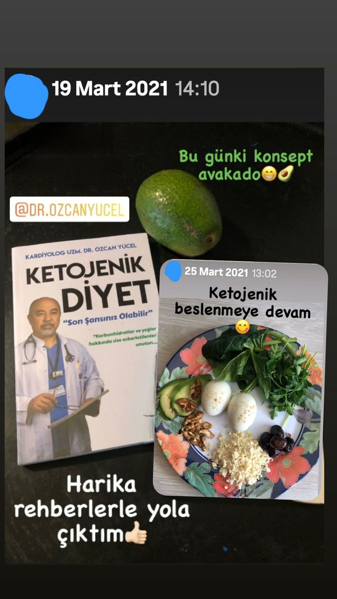 aycatagu's tweet photo. @drozcanyucel Sizinle hiç tanıșmadım. İnternette kalıcı,kolay sağlıklı beslenme yașam tarzını araştırırken kitabınızı keșfettim.2021 yılından beri beslenme tarzım böyle hocam,halen paylașımlarınızı dikkate alarak takip ediyorum. O yıl 13 kilo fazlamdan 3 ayda kurtuldum sayenizde sağlıklıyım🙏🏻 https://t.co/DAY2CPR3eW