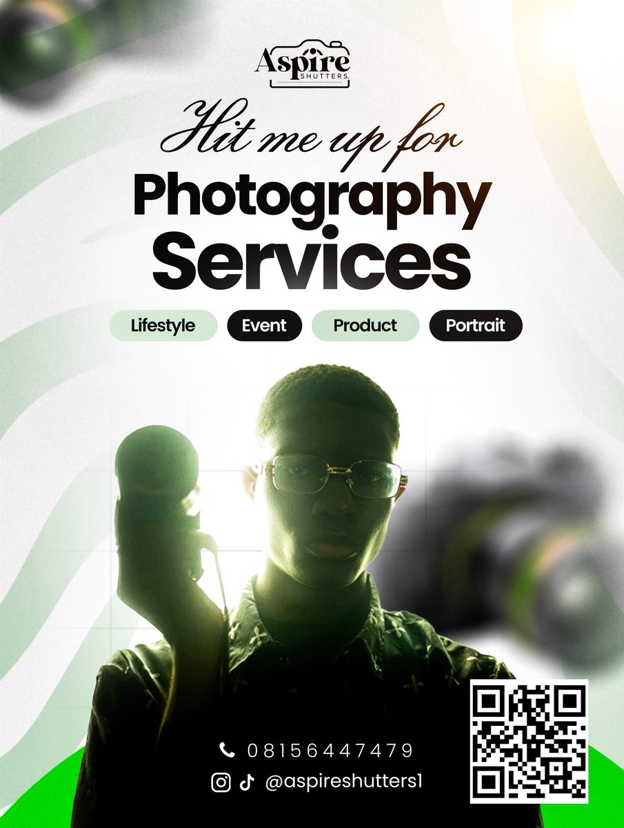 aspireshutters5's tweet image. 