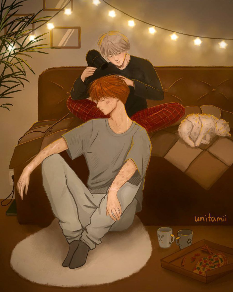 unitamii (comms open) tweet media