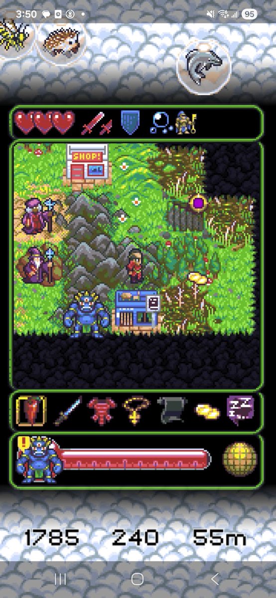 Red Asteroid Games tweet media