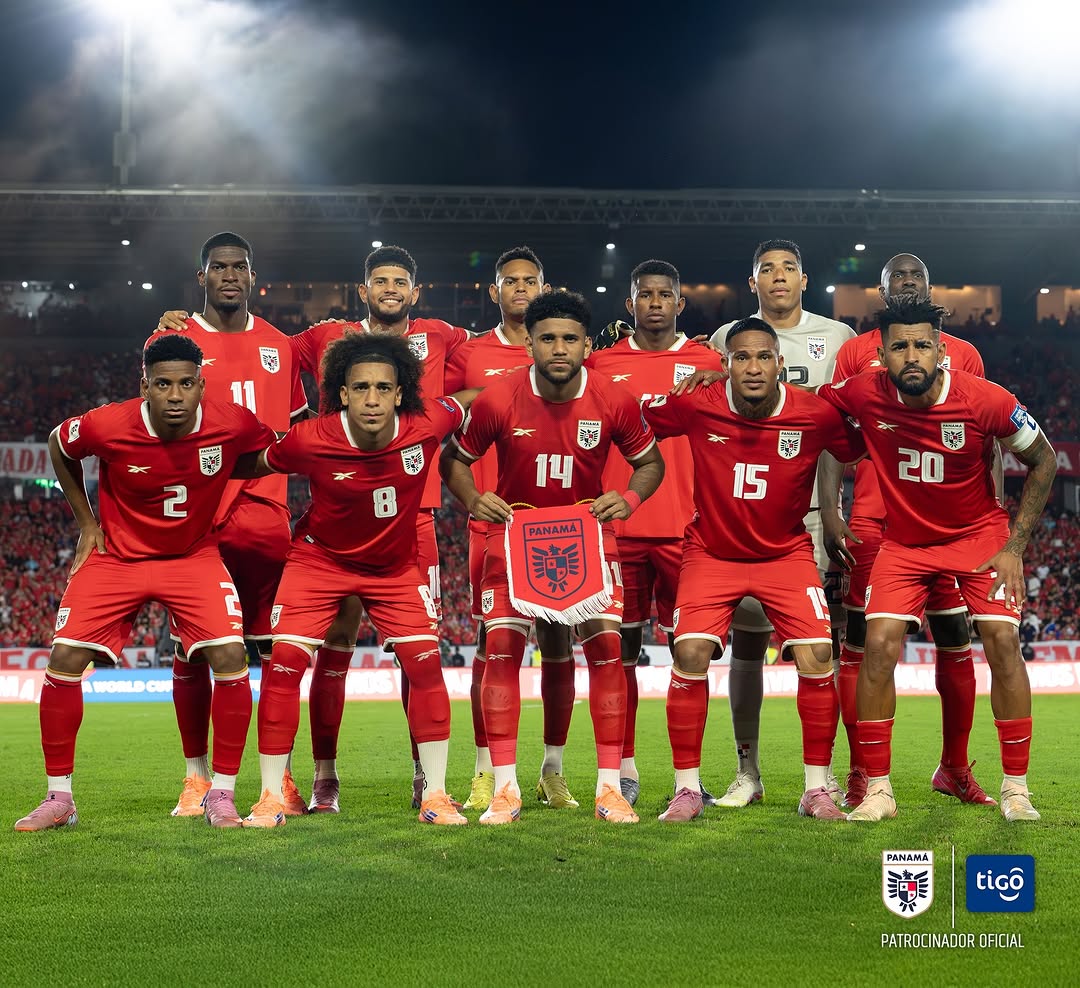 ELIMINATORIA INVICTA DE PANAMÁ AL MUNDIAL 2026

FASE 2:
Panamá 🇵🇦 2 - 0 Guyana 🇬🇾
Montserrat 🇲🇸 1 - 3 Panamá 🇵🇦
Belice 🇧🇿 0 - 2 Panamá 🇵🇦
Panamá 🇵🇦 3 - 0 Nicaragua 🇳🇮

FASE 3:
Surinam 🇸🇷 0 - 0 Panamá 🇵🇦 
Panamá 🇵🇦 1 - 1 Guatemala 🇬🇹
El Salvador 🇸🇻 0 - 1 Panamá 🇵🇦 
Panamá 🇵🇦 1 - 1