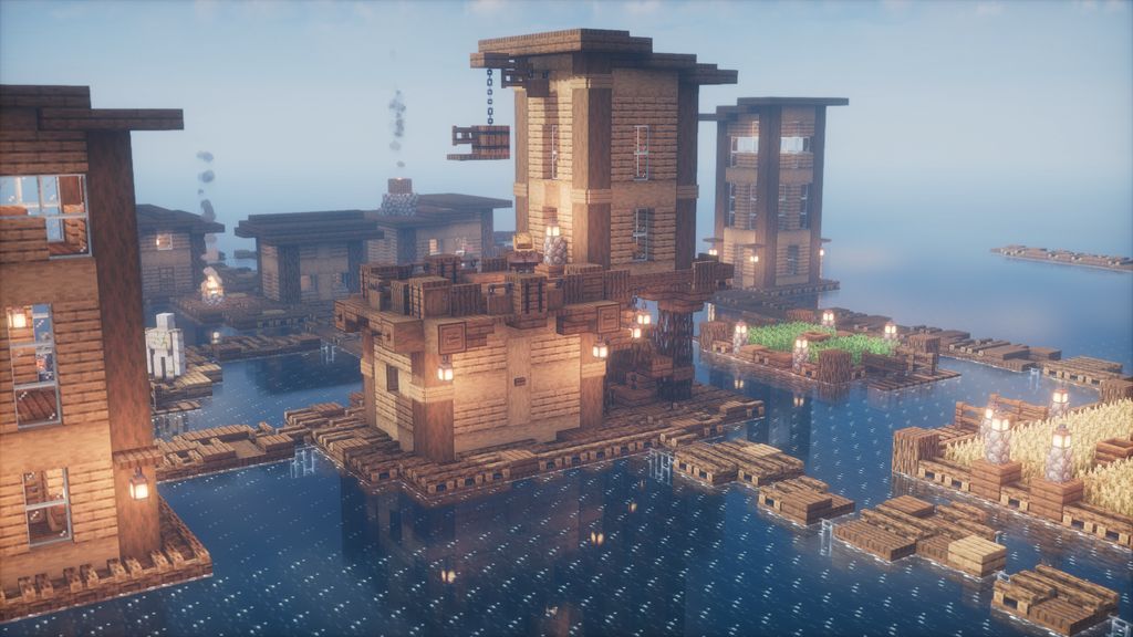 joshieapp's tweet photo. Many more house types coming soon to a Tidal Towns near you

#Minecraft #MinecraftBuilds #MinecraftMods #MinecraftJava https://t.co/PFNzEEvDsk