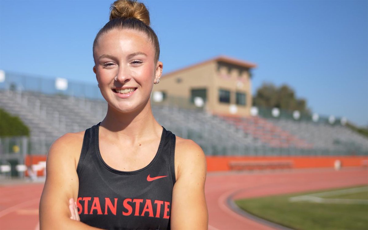 Running Wild
National Champion Annie Wild is Forging a Legacy at #StanState

STAN Mag story: ow.ly/rLcz50XtKol