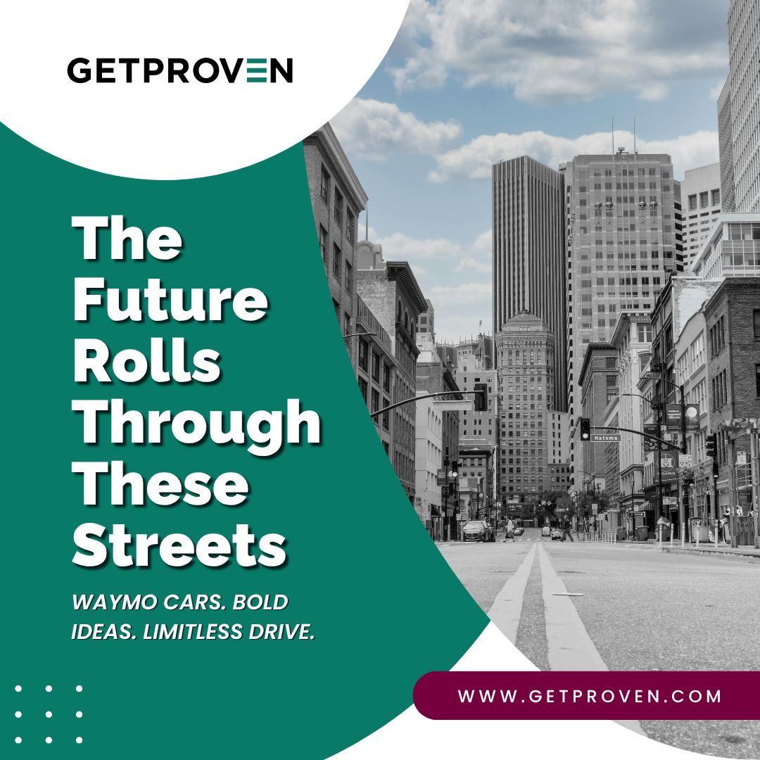 getproven's tweet image. SF is buzzing with momentum — from Waymo cars on the streets to founders building the future in every corner. The city feels more alive than ever. 🌉✨

Watch our CEO&apos;s full SF Tech Week takeaway: youtube.com/watch?v=6sx0y5…

#SFTechWeek #InnovationInMotion