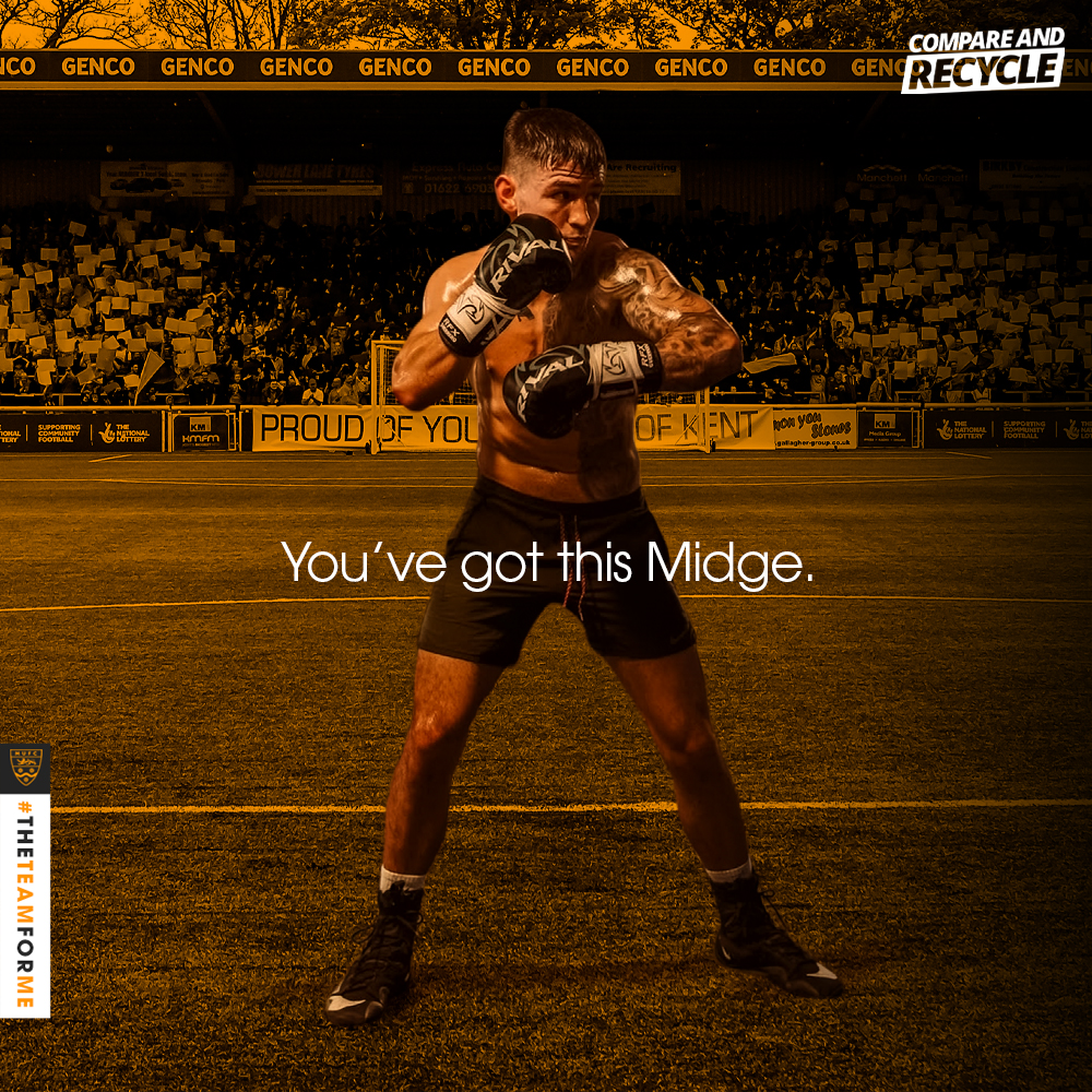 Maidstone United tweet media