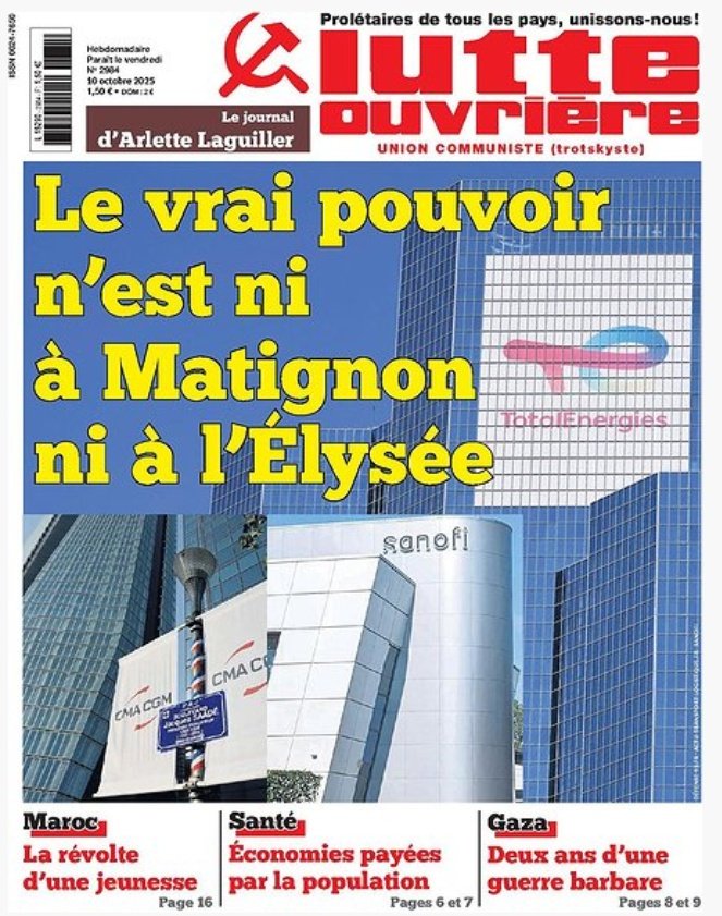 VarsenikaKaspar's tweet image. Arrête vieux! C&apos;est plus marrant!
Macron n&apos;est pas fasciste! Arrête de banaliser le fascisme!
Et arrête avec ce laquais de la bourgeoisie, t&apos;es saoulant!
Le vrai pouvoir n&apos;est pas à l&apos;Elysee ou au palais Bourbon
Il est dans les conseils d&apos;administration du CAC40 et de l&apos;AFEP