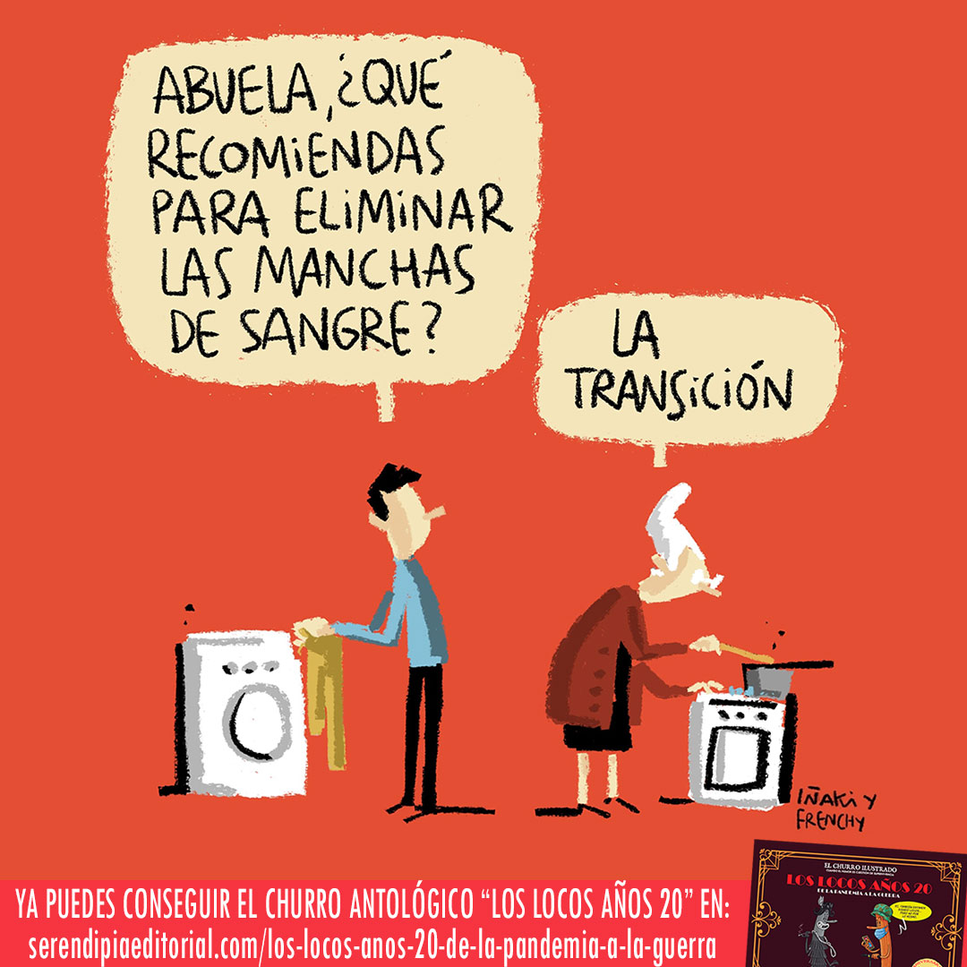 Las termópilas | La Transición, por 👉 @Iñaki y Frenchy 👈

elchurroilustrado.wordpress.com/2025/11/22/las…