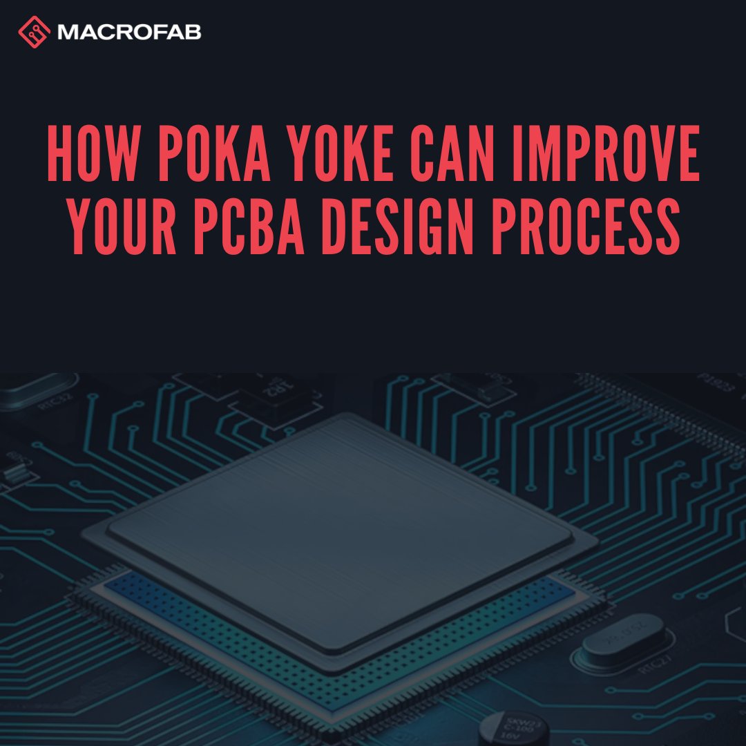 MacroFab's tweet image. 🔧 Smart design leaves no room for error.

From first-time builds to high-volume runs, Poka-Yoke helps eliminate costly PCBA mistakes before they happen.

✅ Fewer defects
✅ Faster builds
✅ Better outcomes

🔗 ow.ly/PVLL50Xw3xR

#PCBA #DFM #PokaYoke