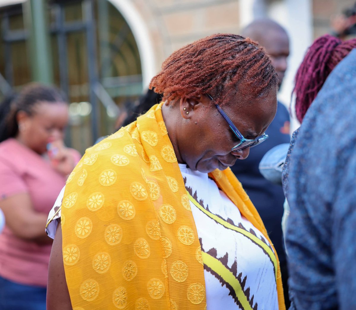 Damaris Kavoi tweet media