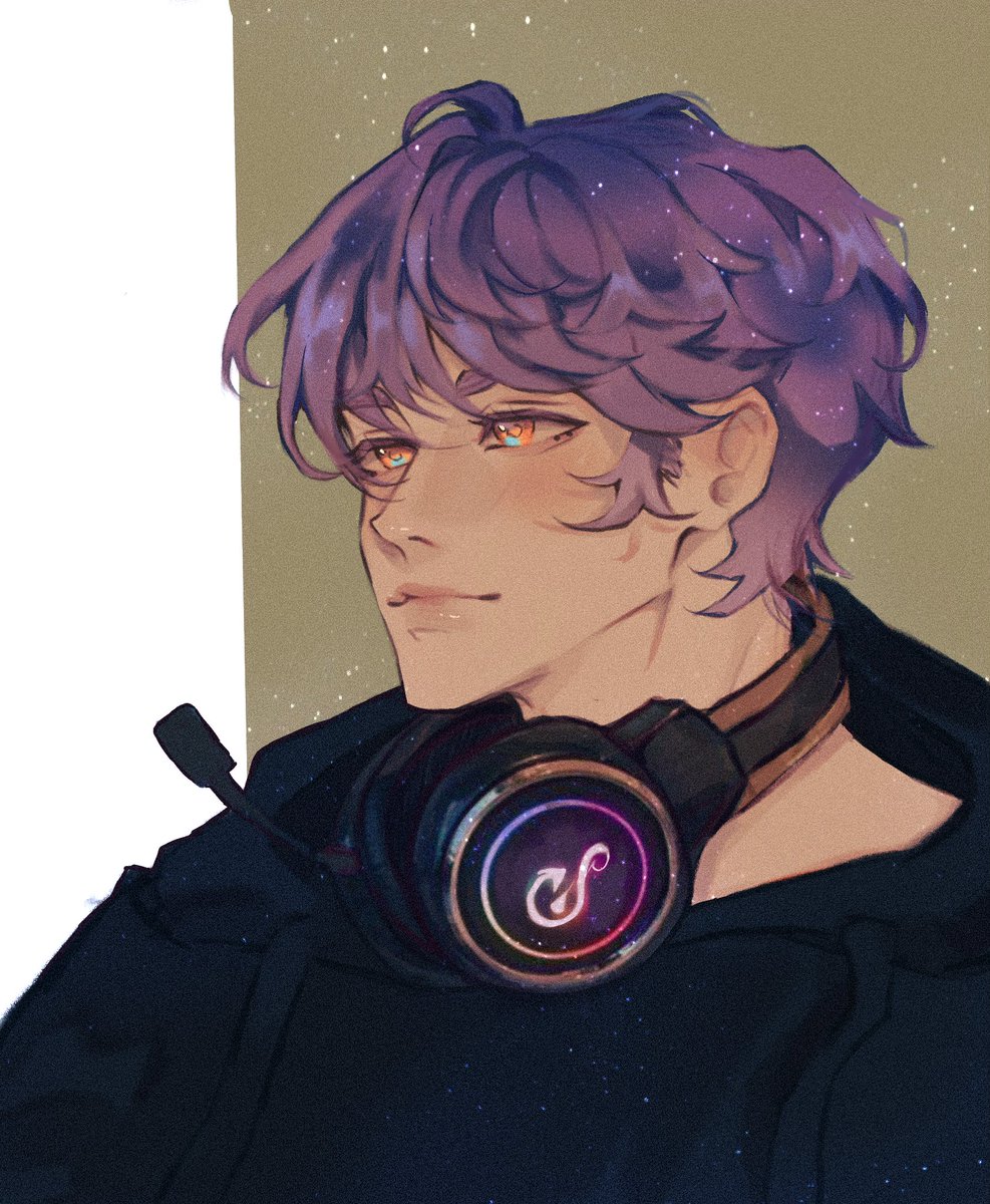 Levi✨️

#obeyme #obeymeleviathan #fanart