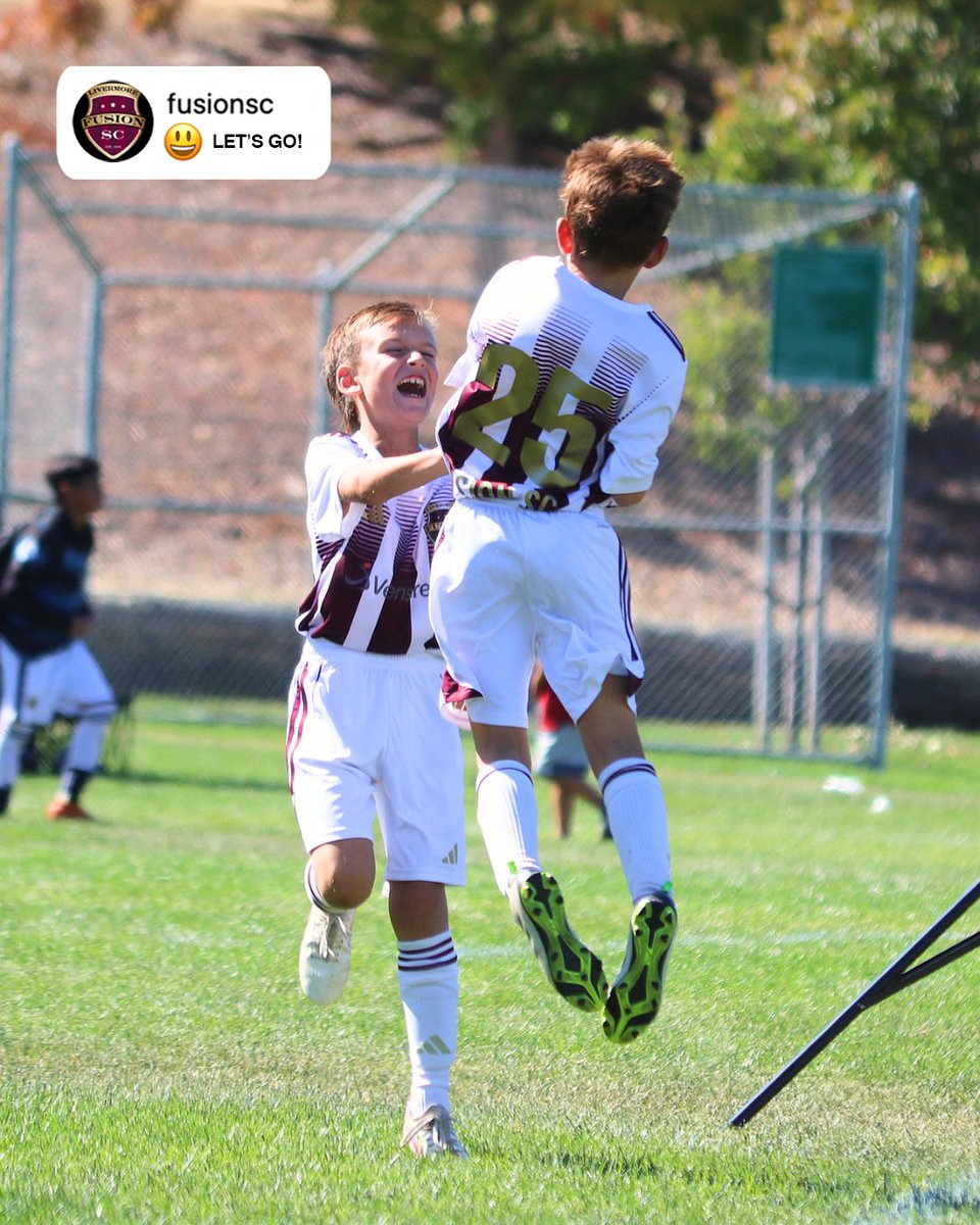 FusionSC's tweet image. No bad weather will stop us! Let&apos;s keep it going this weekend #FusionFam ☀️ #SoccerWins #PowerofFusion