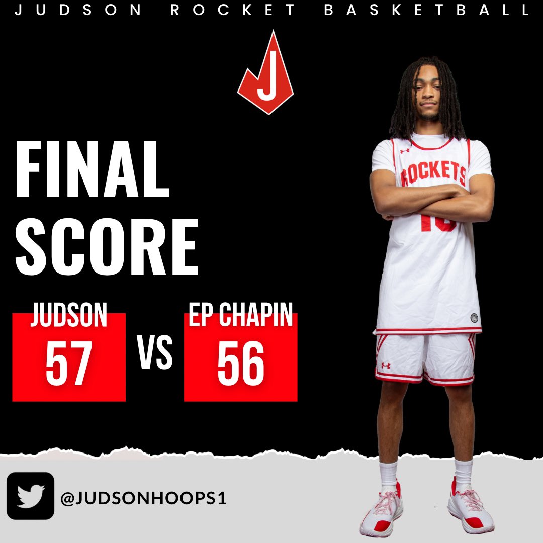 Judson HS Basketball tweet media