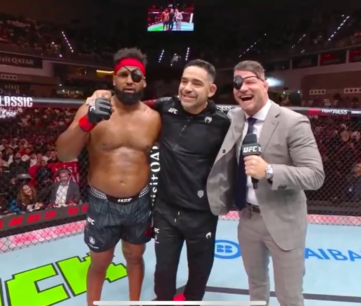 DegenLegend's tweet photo. #UFCQATAR https://t.co/Sg6MjZ9MUI