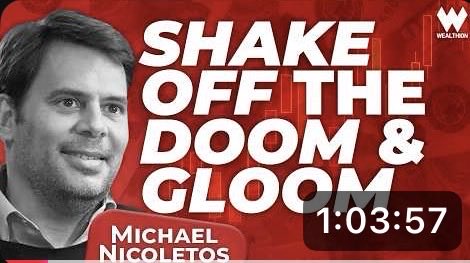 Grateful to @MaggieLake, Mario Rodriguez, and the @Wealthion team for having me on to discuss what the data actually shows about markets right now.

Stablecoins as stealth Treasury buyers. Where China’s vulnerabilities really are. Is AI a bubble? And the pain trade most aren’t