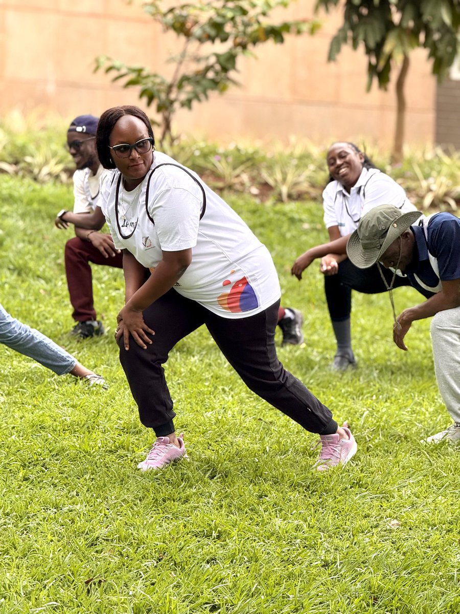 sarahkzalwango's tweet photo. Joined the Kayo Line Foundation’s (@kayolinefdn) community walk around Kampala this morning great for fitness, reducing NCDs, cutting air pollution and easing traffic. It’s time to shift our lifestyles and embrace walking for better health. Join us next Friday for another walk and recycling drive with the Nakawa KCCA team!
@KCCAUG