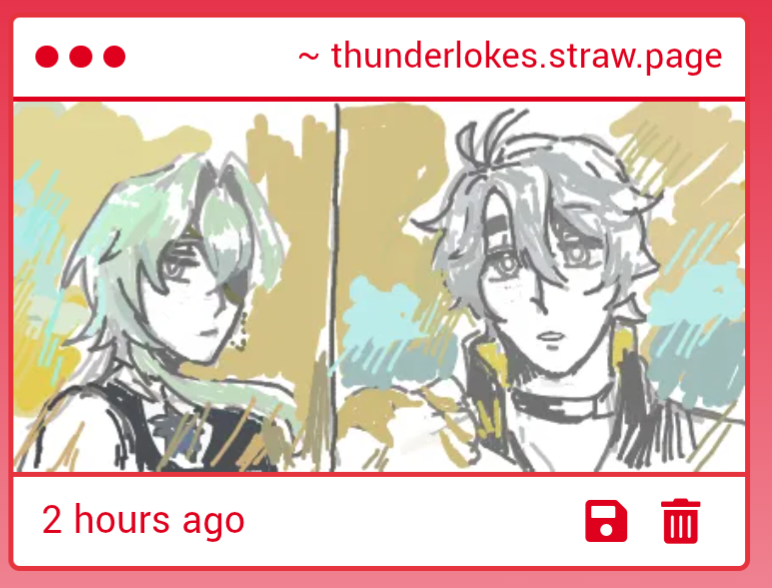 thunderlokes's tweet image. EVERYONE LOOK!!!!! AAAAAAAA TYSM KYUUU 😭😭😭💖💖💖