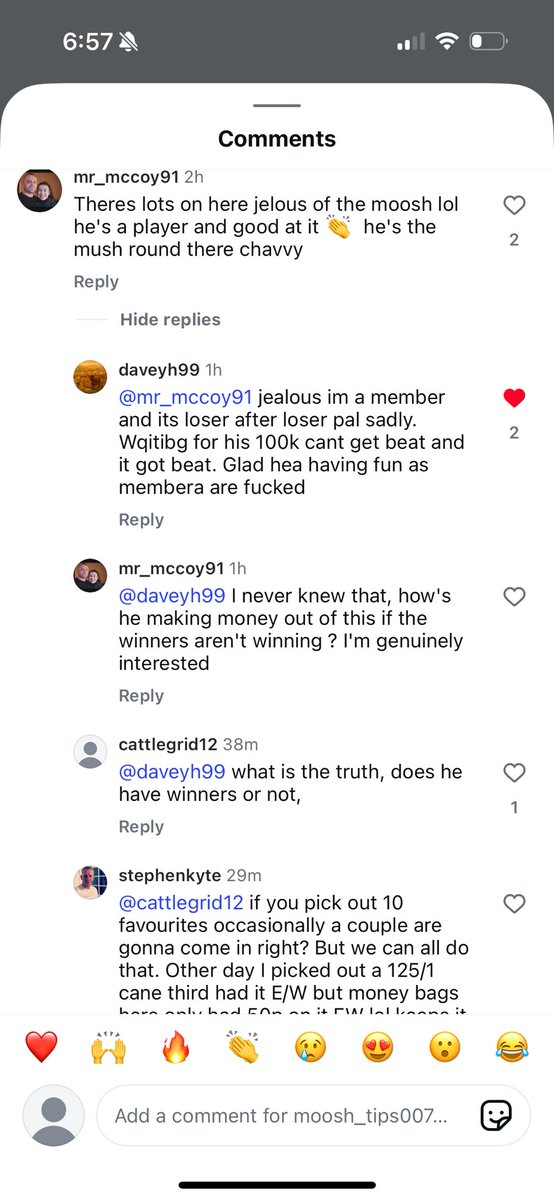 lead8881's tweet photo. @mooshtipsbeware Just seen this on instagram https://t.co/vUYNgdH51m