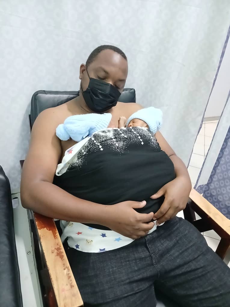 fred05885990938's tweet photo. @NsambyaHospital We will be back celebrating father's day. All those men that can spare time for kangaroo.. https://t.co/RxECD0NYKz