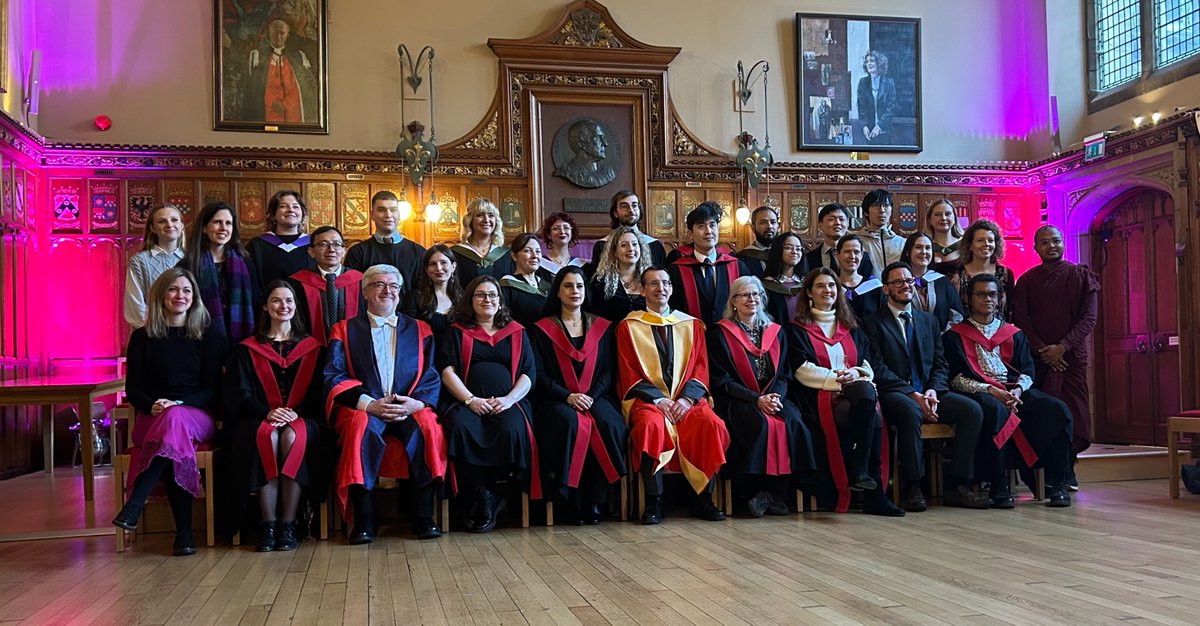 School of Divinity tweet media