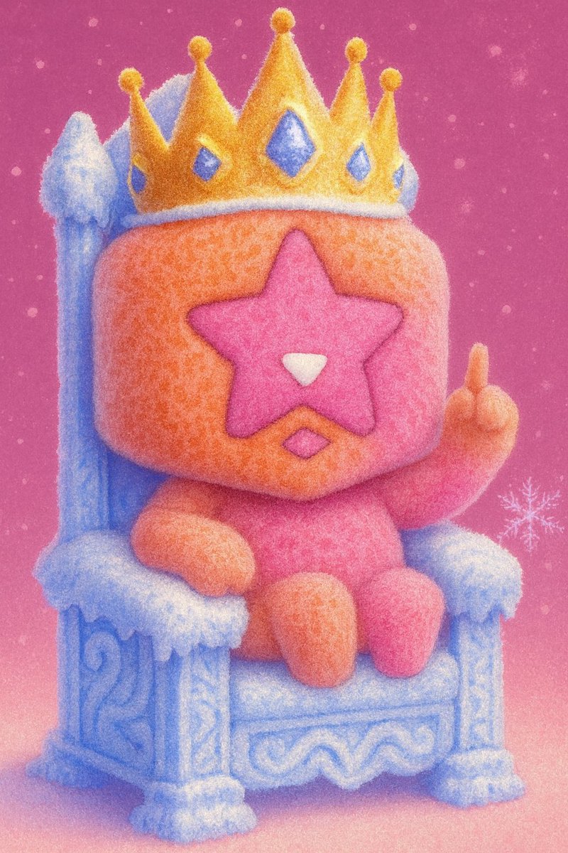 Cyber Royalty tweet media