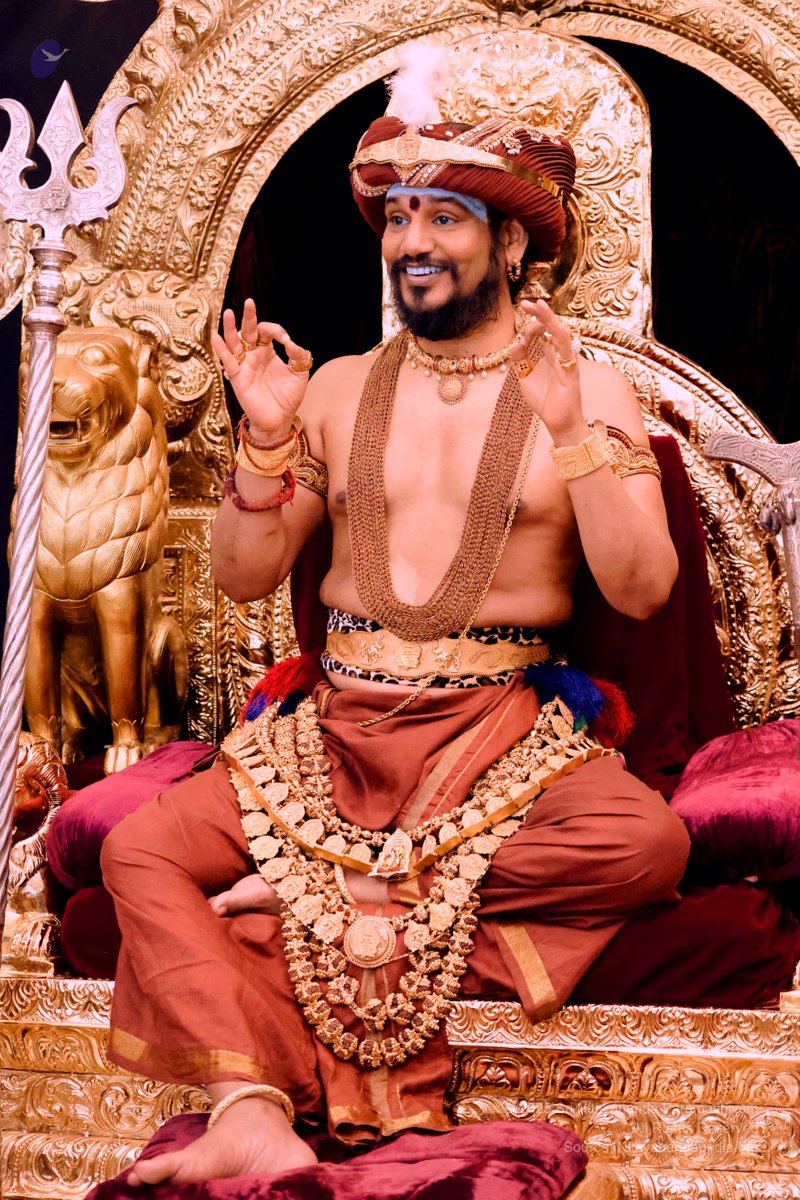 SriNithyananda's tweet photo. Dear Hindus, Always use the term Sanatana Hindu Dharma. It is not just a name — it is our true, ancient, unbroken civilizational identity.🕉️