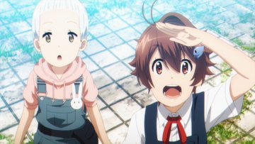 終末ツーリング 第8話