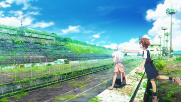 終末ツーリング 第8話