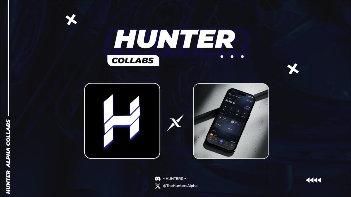 HUNTER ALPHA tweet media