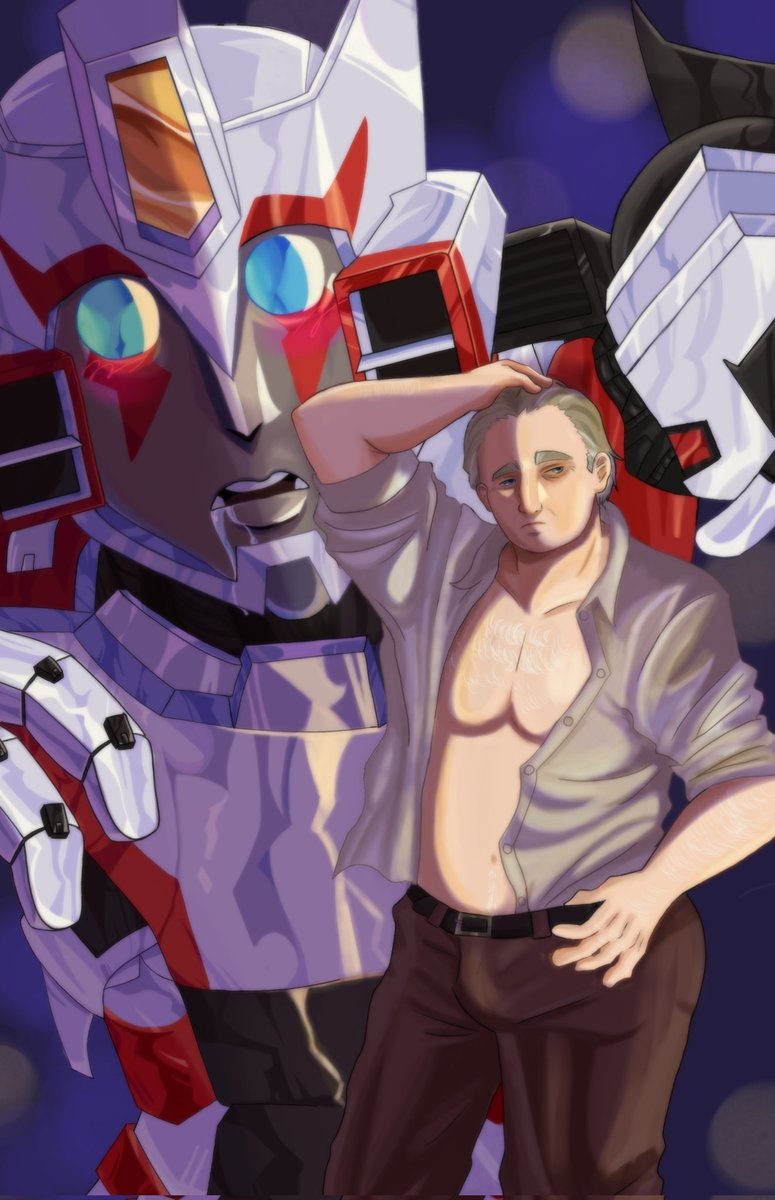Reinerweepi's tweet photo. #Dratchet #transformersdrift #IDW https://t.co/vUkSVh5TBA