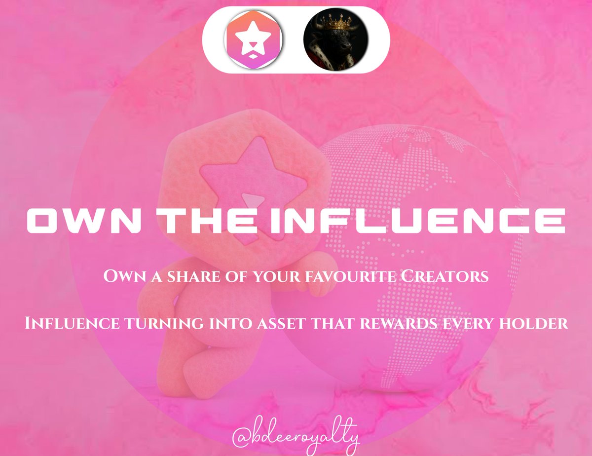 Imagine a world where you get rewarded heavily just by being a follower of creators or a creator 

Impossible right? Well, I thought the same until I got to know about <a href="/owntheinfluence/">OTI</a> 

With #owntheinfluence you get rewarded as a creator and as a follower of creators

Want to