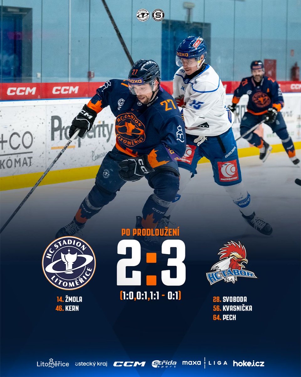 Stadion proti Táboru vyválčil jeden bod 🔵
📝 Reportáž: tinyurl.com/3eztuku8