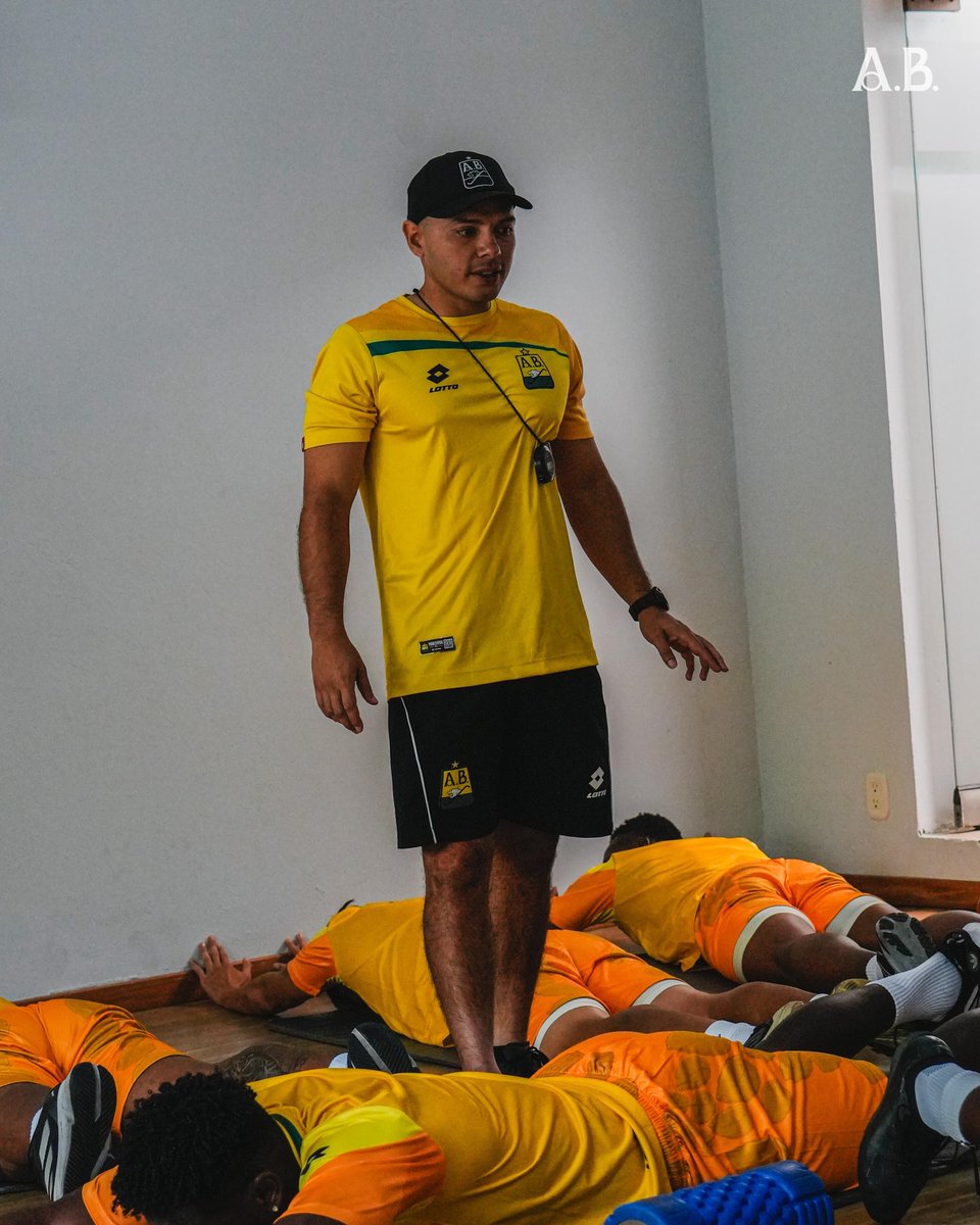 🔰Trabajos de activación en Ibagué..⚽️