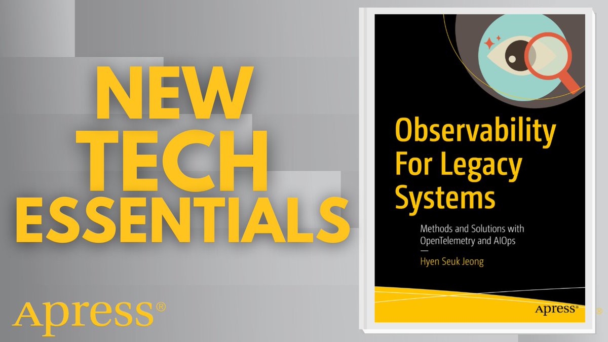 🔍 Legacy systems ≠ blind spots. Learn how to bring full-stack observability to aging infrastructure using #OpenTelemetry, #AIOps &amp; trace-centric analysis. Real-world fixes for banking &amp; telecom. #DevOps #Observability #LegacyTech #RootCauseAnalysis

🔗 ow.ly/k1VY50XiFgB