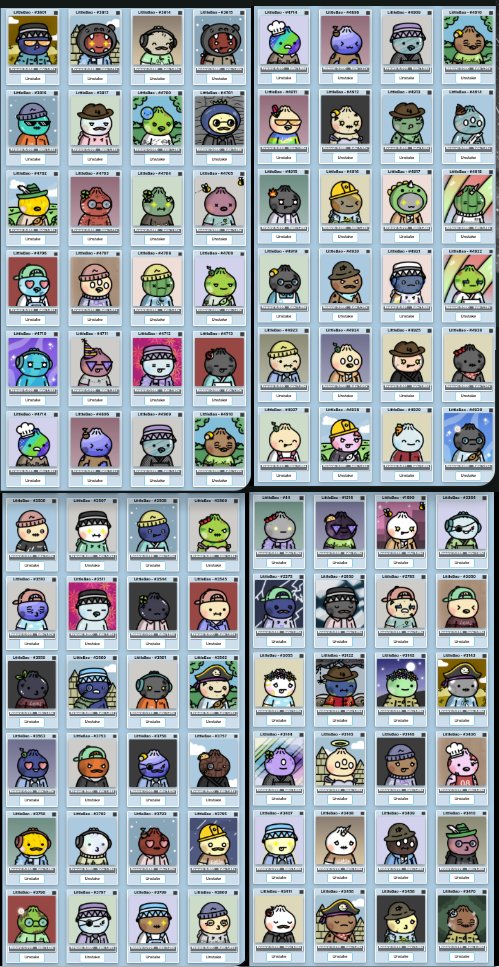 spiceonpoly's tweet image. $SPICE #SPICE @LittleBaoNFT

🎁Black Friday Giveaway💥
Deadline: 30/11/2025

10 lucky winners will get 75K $SPICE tokens + 1 Bao NFT each🔥

✅️Follow us, Retweet, Tag 3

Join us on TG to win even more: 
t.me/spiceonpoly ❤️‍🔥

Chart:
dextools.io/app/en/token/0… 🚀🚀🚀

#Polygon…