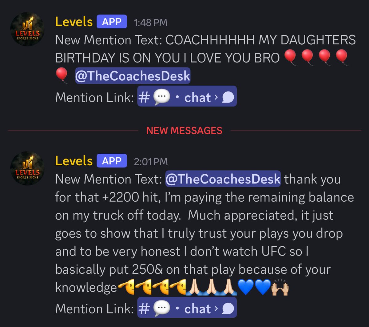 Winning members, Members winning‼️

#UFCQatar