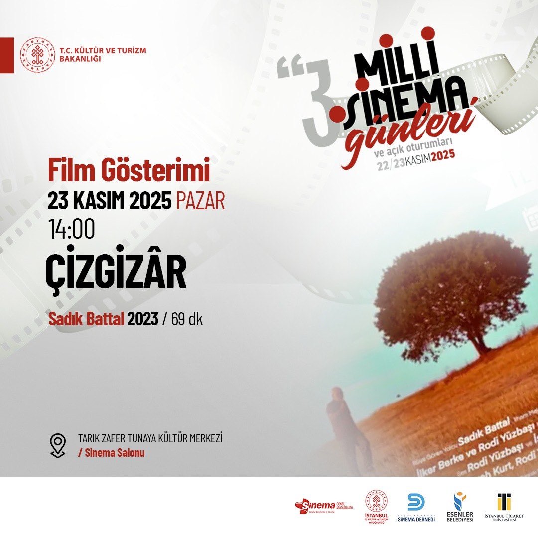 Milli Sinema Günleri tweet media