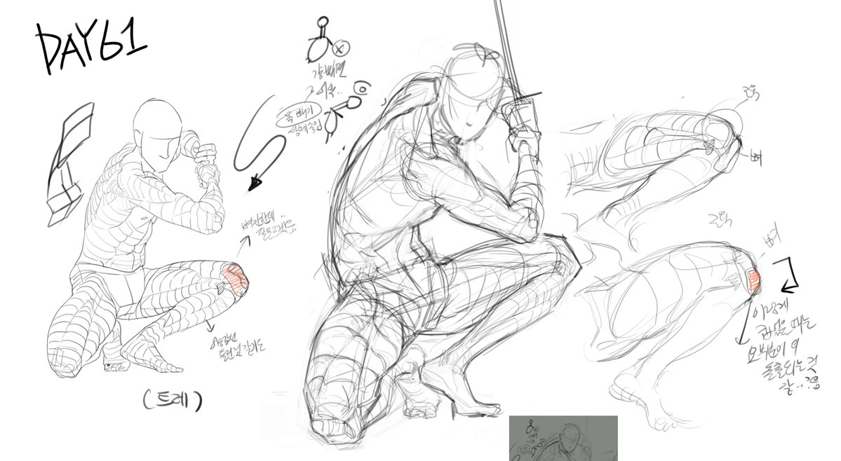 81OoO18's tweet image. 61일차  
드럽게 그리는게 젤 재밋다... 

#100일챌린지 #100DayChallenge #100日チャレンジ