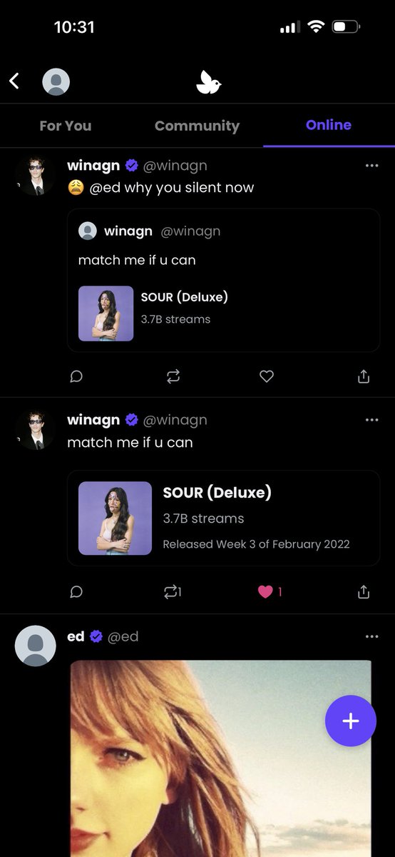 StageStarUpdate's tweet image. 