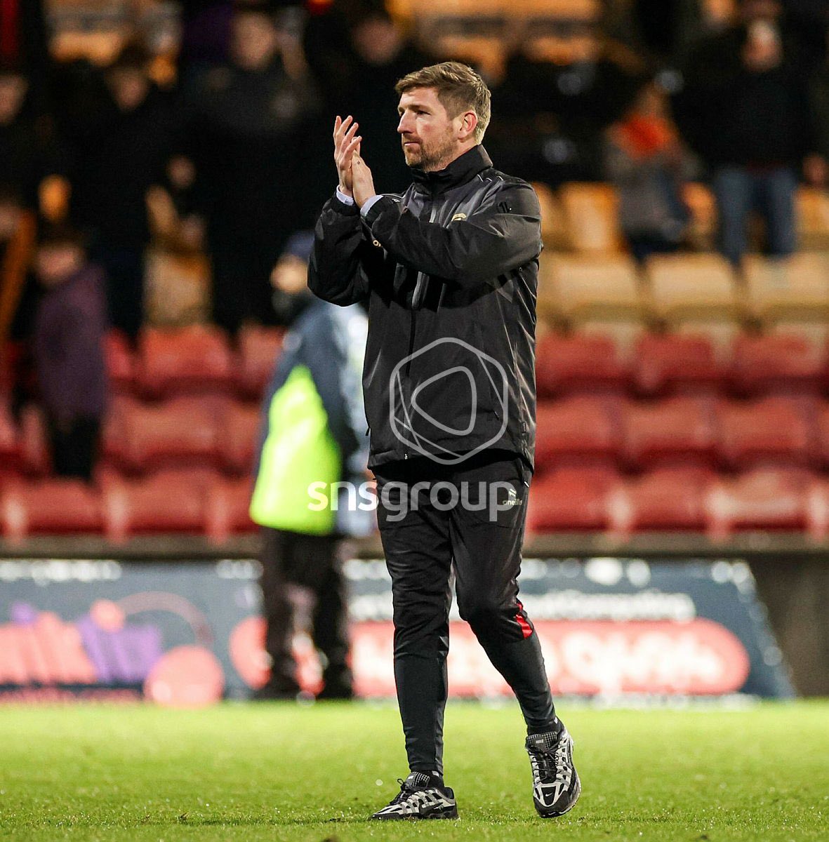Mark Wilson’s record in the 21 games since being permanently appointed in the summer 

14 wins, 4 draws and only 3 defeats (one of which was Celtic in the cup) 

Sitting with a 66% win record, proving the doubters wrong every week 🇧🇪