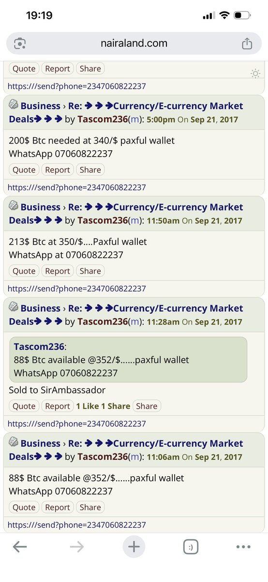 Teslim____'s tweet image. BULL RUN to BURNOUT: How I Became a “Millionaire”…. and Why It Didn’t Last

Recently, I came across a post by @Ssaasquatch where he shared his financial journey, moving from simple salary savings to crypto, stocks, and various investment instruments. He spoke about the highs and…