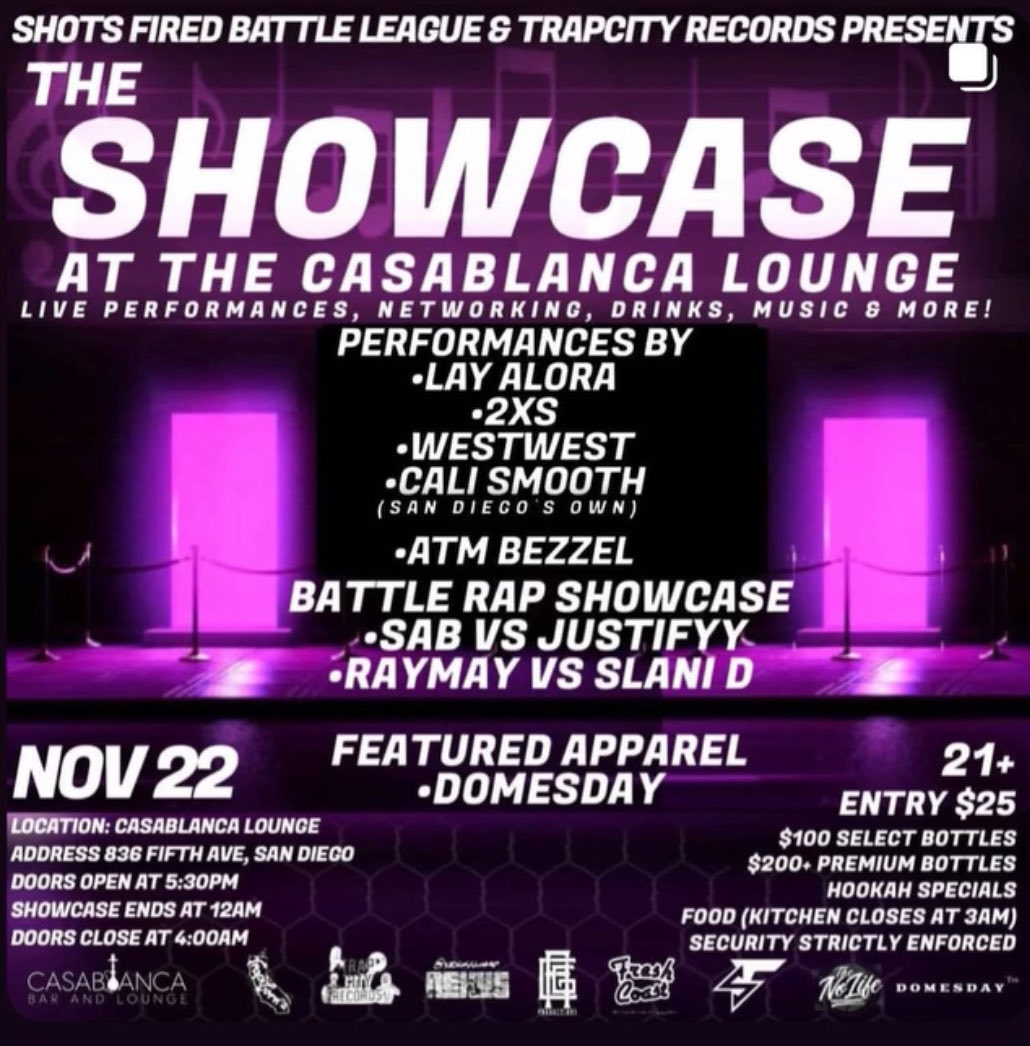 iamjustifyy's tweet image. Showtime! @ShotsFiredRap