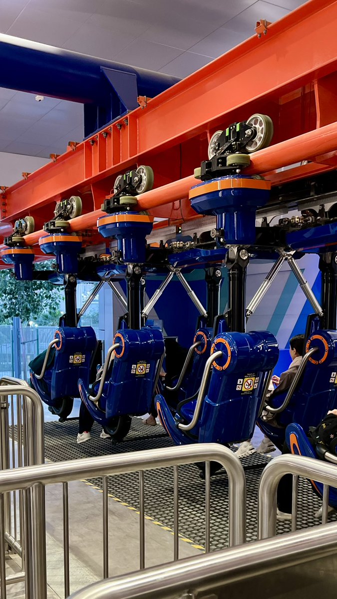 lllap89's tweet image. مدينة Six Flags 🎢