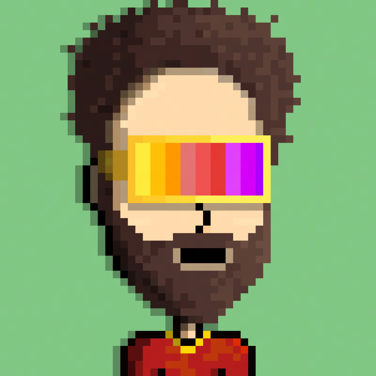 CyclicalTheory's tweet image. They&apos;re all dope. Another couple of my favourite&apos;s from The Staker Chad collection.